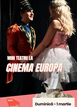 Mini Teatru la Cinema Europa - Soldățelul de plumb
