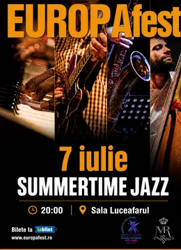 EUROPAfest 33: Summertime Jazz