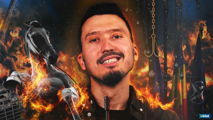 Stand-Up Comedy politic cu Serghei - „Apucăm lipsa?”