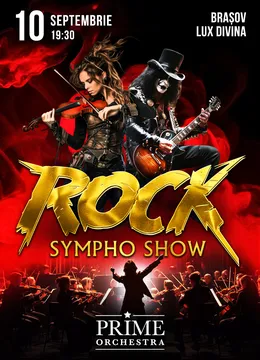 Brașov: Rock Sympho Show