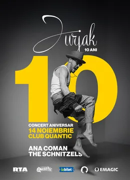JURJAK - 10 Ani