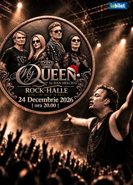 Constanta: My Queen - Rock the Christmas