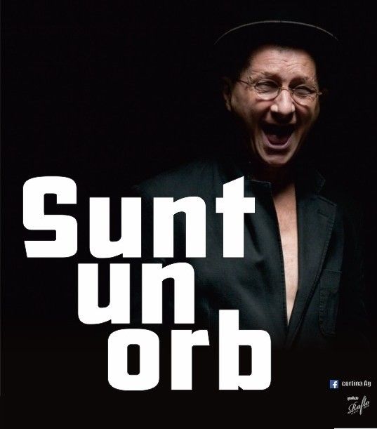 Constanta: Sunt un orb - Horațiu Mălăele