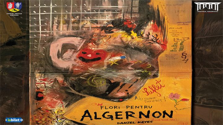 Petroșani: „Flori pentru Algernon” de Daniel Keyes