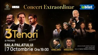 3 Tenori ieșeni &amp; Friends