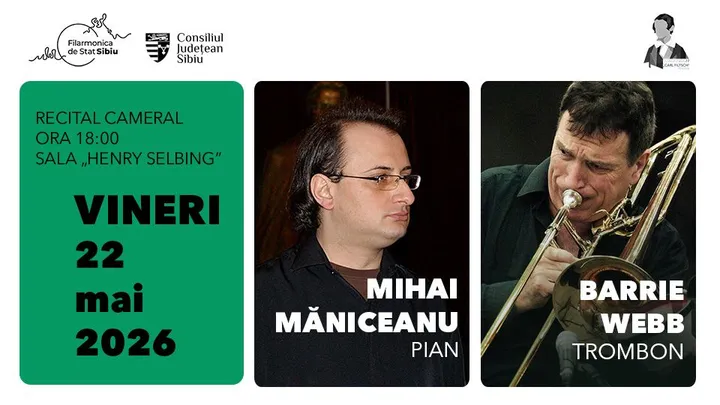 Sibiu: Recital cameral