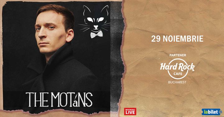 Concert The Motans