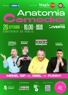 Anatomia Comediei