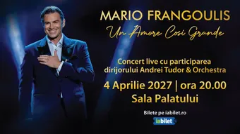 Concert Mario Frangoulis