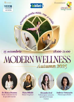 Modern Wellness Autumn 2025