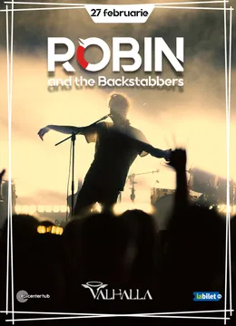 Bacau: Robin and The Backstabbers