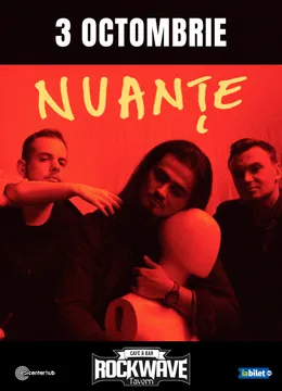 Baia-Mare: Concert Nuanțe  •