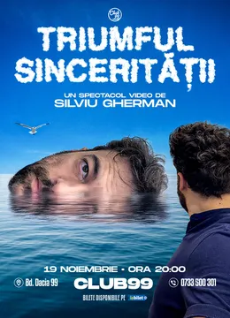 Silviu Gherman - Triumful Sincerității