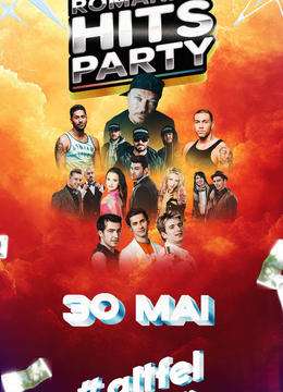 Romanian Hits Party 2000-2015