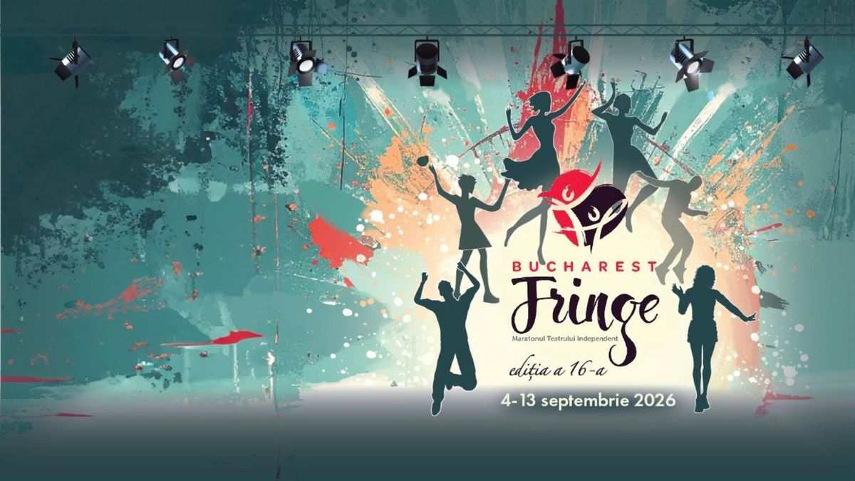 H de la A la Z | Festivalul Bucharest Fringe - Maratonul Teatrului Independent