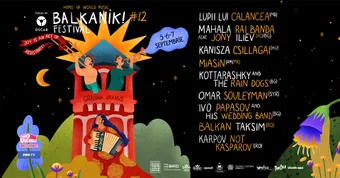 Balkanik Festival