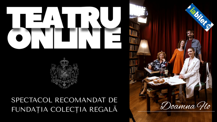 Teatru Online -  Doamna Flo