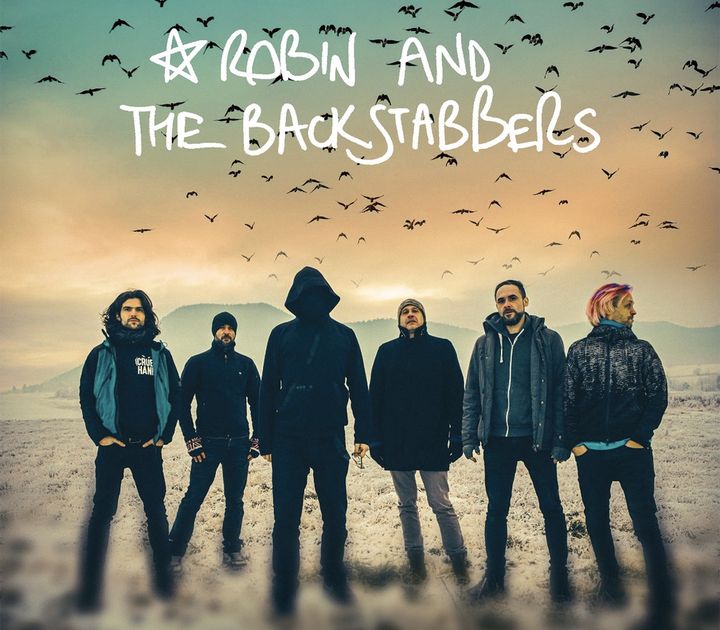 Concert Robin and the Backstabbers