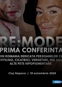 Cluj-Napoca: RE:MODE CONFERENCE