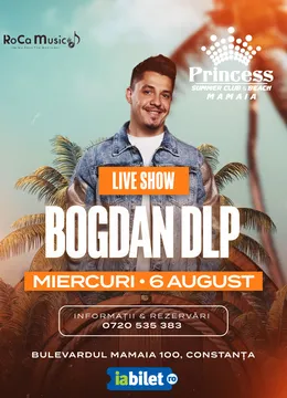 Mamaia: Concert BDLP