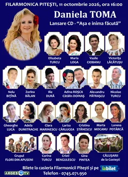 Pitesti: Așa e inima făcută