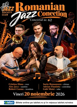 Galati: Romanian Jazz Connection