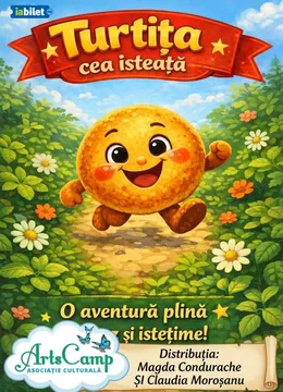 Turtița cea isteață