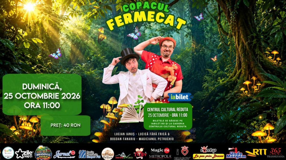 Copacul fermecat