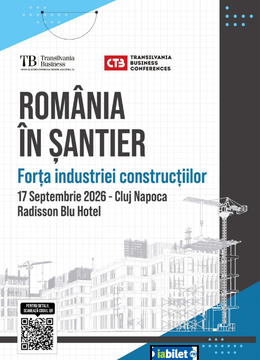 Cluj-Napoca: România în Șantier