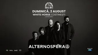 Costinesti: Concert Alternosfera