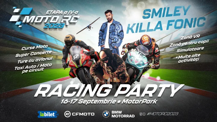 Adancata: MotoRC Racing Party