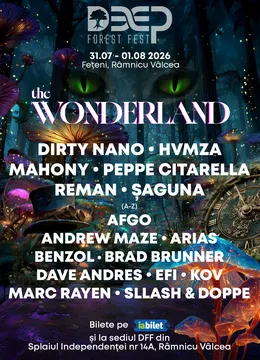 Deep Forest Fest Editia VII