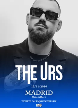 Madrid: Concert The Urs