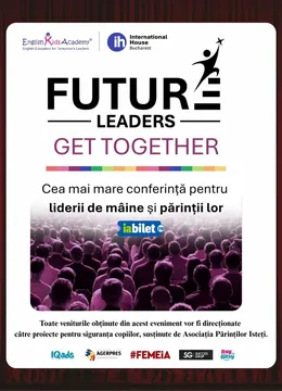 Future Leaders Get Together 2026, ediția a III-a