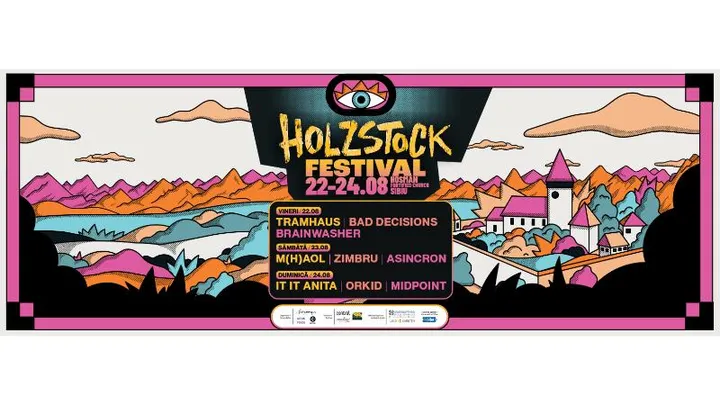 Sibiu: Holzstock Indie Festival