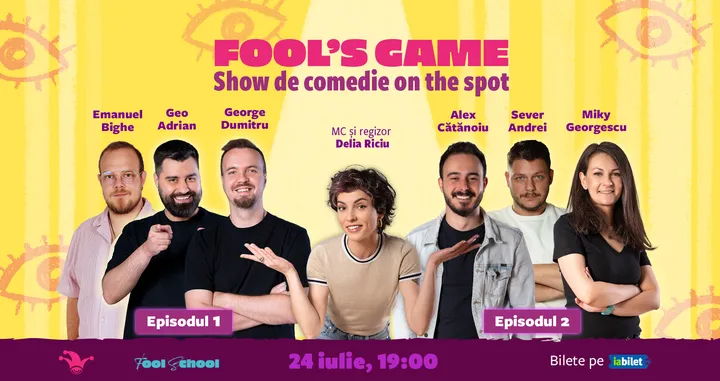 The Fool: Fool's Game