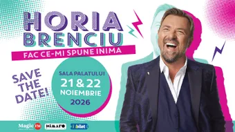 Horia Brenciu – Fac ce-mi spune inima Show 1