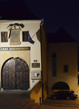Muzeul Național Brukenthal - Muzeul de Istorie - Casa Altemberger