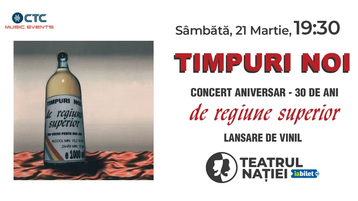 Ploiești: Concert Timpuri Noi