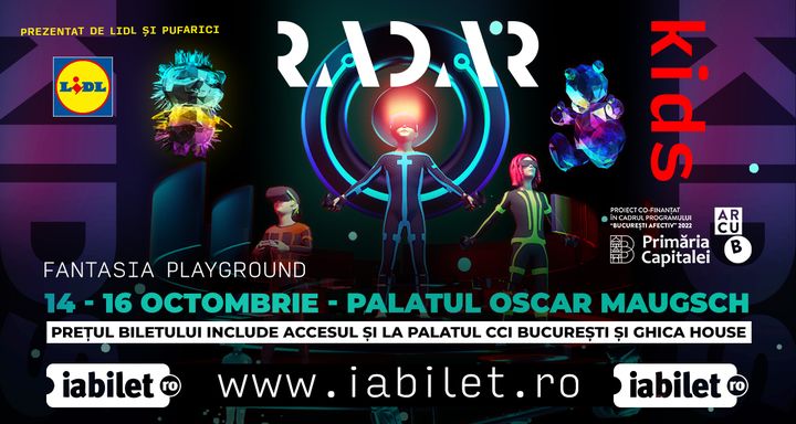 RADAR Kids - Fantasia PLAYGROUND