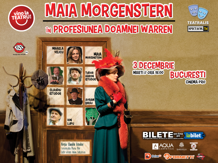Profesiunea Doamnei Warren