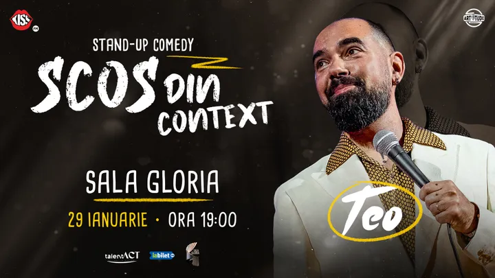 Teo - Scos din context