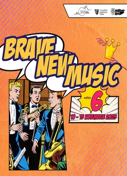 Sibiu: Brave New Music 2025: Recital de muzică contemporană