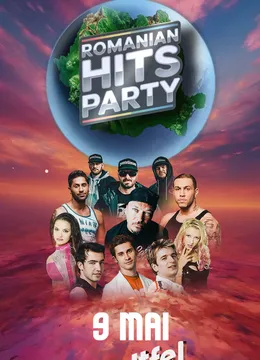 Romanian Hits Party 2000-2015