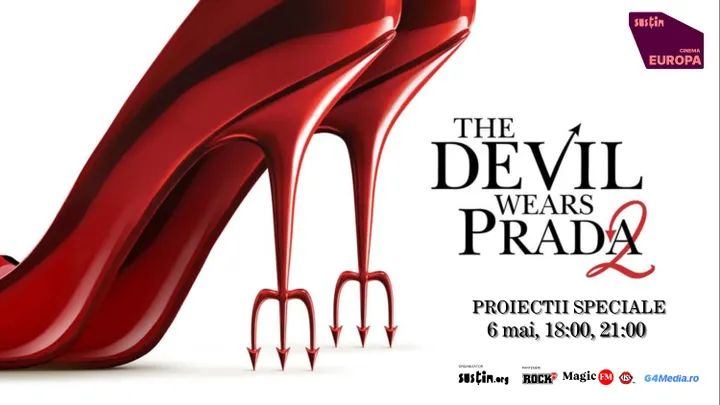 Proiecții speciale – The Devil Wears Prada 2