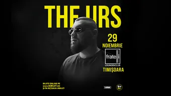 Timisoara: The Urs - LIVE