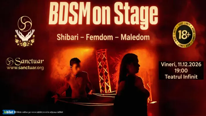 BDSM on Stage