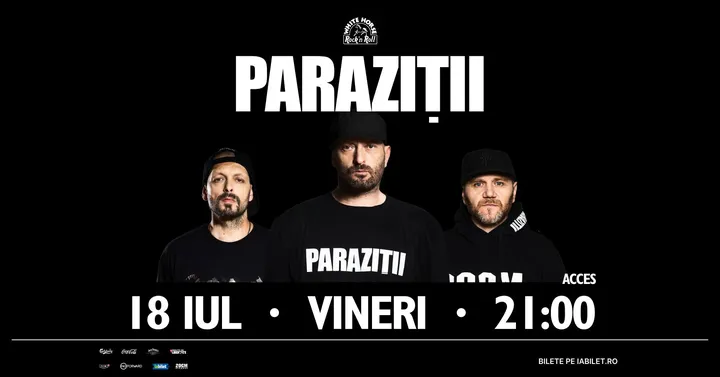 Costinesti: Parazitii