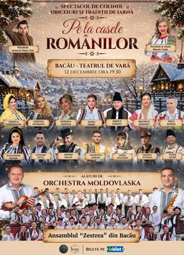 Bacau: Pe la Casele Românilor