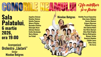 Spectacol Extraordinar | Comorile neamului